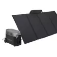 EcoFlow DELTA Pro + 1x 400W PSP - Virta-asemat aurinkopaneeleilla - 8020107599 - 2
