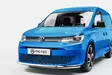 Etuhelmaputki VW Caddy 2020- - Outlet-löytötuotteet - 8020104089 - 1