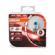 H3 Osram Night Breaker Laser +150%, 55W 12V, 2kpl - H3 Halogen-polttimot - 8020100029 - 4