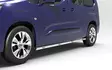 Kylkiputket (LED) Citroën Berlingo 2018-, L1 - Kylkiputket pakettiautoon - 8020102529 - 2