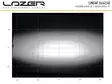 Lazer Linear 42 led-lisävalopaneeli - Lisävalopaneelit - 8020100189 - 7