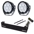 LED-lisävalopaketti Luminalights Power X 70W Premium X2 - Outlet-löytötuotteet - 8020100799 - 1