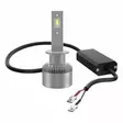 LED-polttimopari H1 Osram 12W, 24V - Led-muutossarjat - 8020105079 - 2
