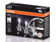 LED-polttimopari H1 Osram 12W, 24V - Led-muutossarjat - 8020105079 - 4