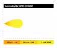 LuminaLights Core 45 slim led-työvalo - LED-työvalot - 8020109629 - 5