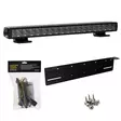 LuminaLights Scout Slim 600 PLUS paketti - Lisävalopaneelit - 8020110829 - 2