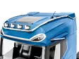 Metec valorauta katolle, DAF XG+ 2021- - Valoraudat kuorma-autoon - 8020110719 - 1