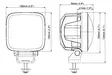 Nordic Lights Scorpius Pro 415 PH led-työvalo - LED-työvalot - 8020101389 - 8