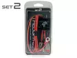 Relejohtosarja kahdelle valolle DT-2, elektronisella releellä - Relejohtosarjat - 8020104389 - 1