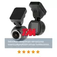 S-Vision Tuulilasikamera, Full HD 1080P - Peruutuskamerasarjat - 8020104039 - 12