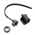 SP-12-R takavaloille tarkoitettu FlexTight-kiinnike - Pyörävalotarvikkeet - 8020112799 - 1