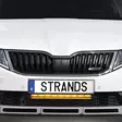 Strands Siberia NG SR 20" LED-lisävalopaketti SKODA OCTAVIA/SCOUT 2018-2020 - Skoda lisävalot - 8020106559 - 3