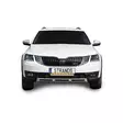 Strands Siberia NG SR 20" LED-lisävalopaketti SKODA OCTAVIA/SCOUT 2018-2020 - Skoda lisävalot - 8020106559 - 2