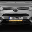 Strands Siberia NG SR 20" LED-lisävalopaketti Toyota Proace 2020- - Toyota lisävalot - 8020106289 - 3