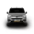 Strands Siberia NG SR 20" LED-lisävalopaketti Toyota Proace 2020- - Toyota lisävalot - 8020106289 - 1