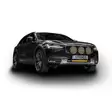 Strands Siberia NG SR 20" LED-lisävalopaketti Volvo V90CC 2018- - Volvo lisävalot - 8020106199 - 1