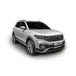 Strands Siberia NG SR 20" LED-lisävalopaketti VW T-CROSS 2020- - Volkswagen lisävalot - 8020107039 - 1