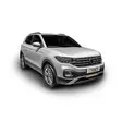 Strands Siberia NG SR 20" LED-lisävalopaketti VW T-CROSS 2020- - Volkswagen lisävalot - 8020107039 - 2