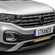Strands Siberia NG SR 20" LED-lisävalopaketti VW T-CROSS 2020- - Volkswagen lisävalot - 8020107039 - 3