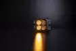 Strands Tasovilkku duo valkoinen/oranssi 4LED - Led-tasovilkut ja vilkkulyhdyt - 8020106329 - 6