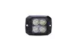 Strands Tasovilkku duo valkoinen/oranssi 4LED - Led-tasovilkut ja vilkkulyhdyt - 8020106329 - 1