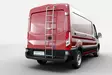 Tikkaat Ford Transit 2014+, H2 - Kattotelineet & tikkaat pakettiautoon - 8020102619 - 2