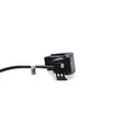 Työvalopaneeli LuminaLights Dark Work Dual 1100 Curved LED – 1076 mm Flood Beam - LED-työvalopaneelit - 8020105269 - 3