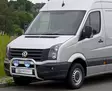 Valorauta, Vw Crafter 07-16 - Valoraudat pakettiautoon - 8020102099 - 2