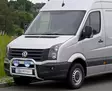 Valorauta Vw Crafter 2007-2016, ECE-hyväksytty, Metec - Valoraudat pakettiautoon - 8020102099 - 1