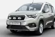 Valoteline Opel Combo 2018-, Ø70mm, Metec - Valoraudat pakettiautoon - 8020102479 - 1