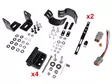 X-Vision MaXX 800 LED-lisävalopaneeli - Lisävalopaneelit - 8020104259 - 13