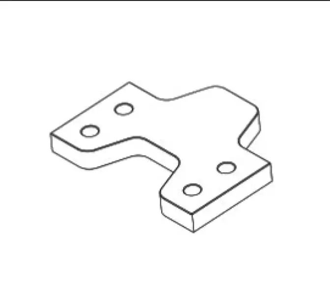 16 mm välikkeet, pari - Siirtolaite - 8020112219 - 1