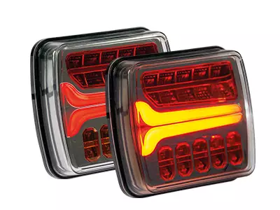 Autoline LED-takavalo, vasen - Led-takavalot - 8020111339 - 1