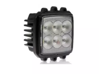Bullboy Agriline "Valtra" neliö 60W led-työvalo - LED-työvalot - 8020104159 - 1