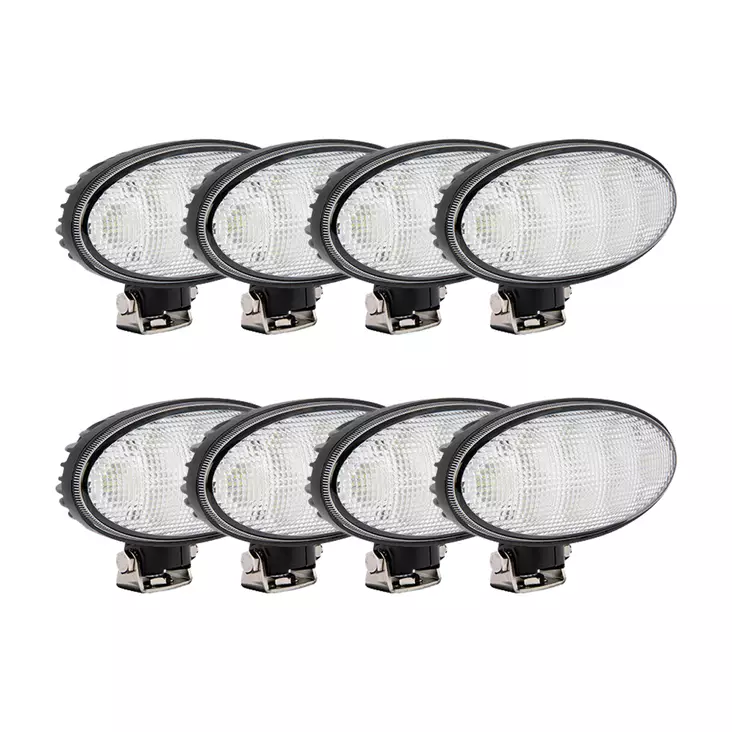 Bullboy Työvalopaketti, Traktori Basic - LED-työvalot - 8020107959 - 1