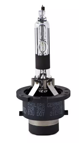 D2R Philips Vision xenon-polttimo - D2R ja D2S - 1040700189 - 1