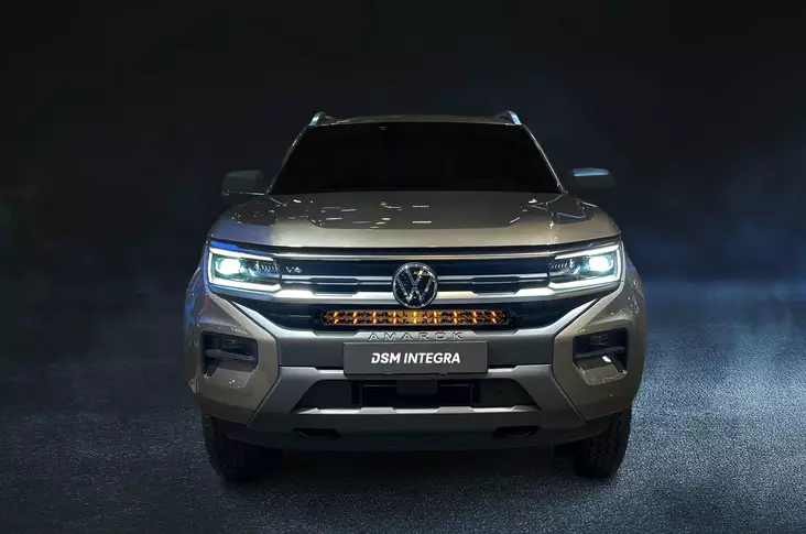 DSM Integra Lisävalosarja VW Amarok 2023- - Volkswagen lisävalot - 8020108039 - 1