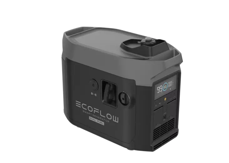 EcoFlow Smart Generator (DualFuel) - Virta-asemat - 8020107409 - 1