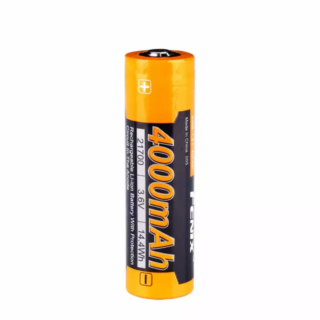 Fenix 21700-akku, 4000mAh - Muut akut ja laturit - 8020103639 - 1