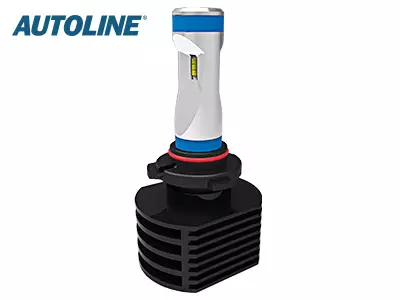 H10 LED-polttimo 25W, Autoline - Muut LED-polttimot - 8020105249 - 1