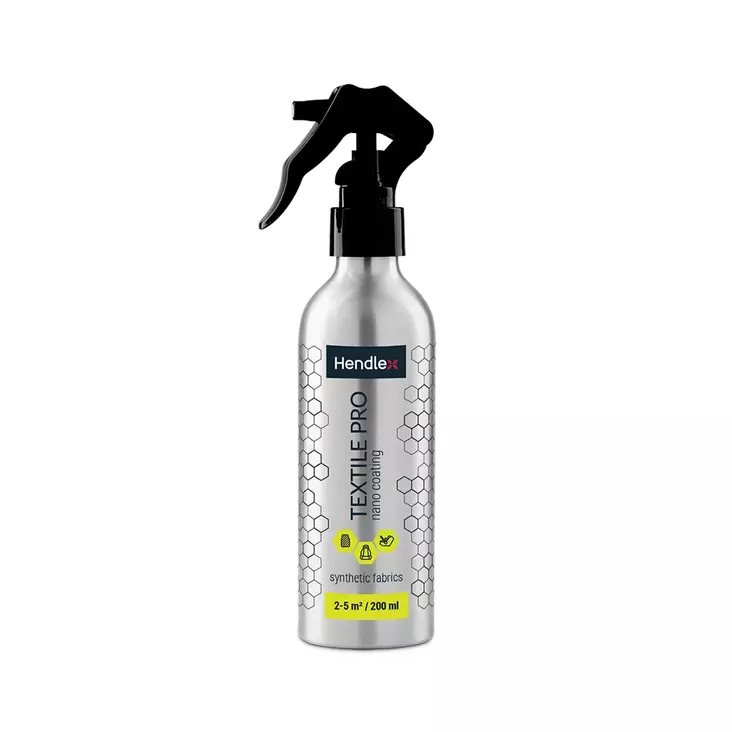 Hendlex Tekstiili Pro Nanopinnoite 200ml - Auton sisäpesuaineet - 8020109319 - 1