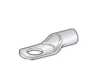 Kaapelikenkä 25mm² - 10mm - Rengasliittimet - 3050120919 - 2