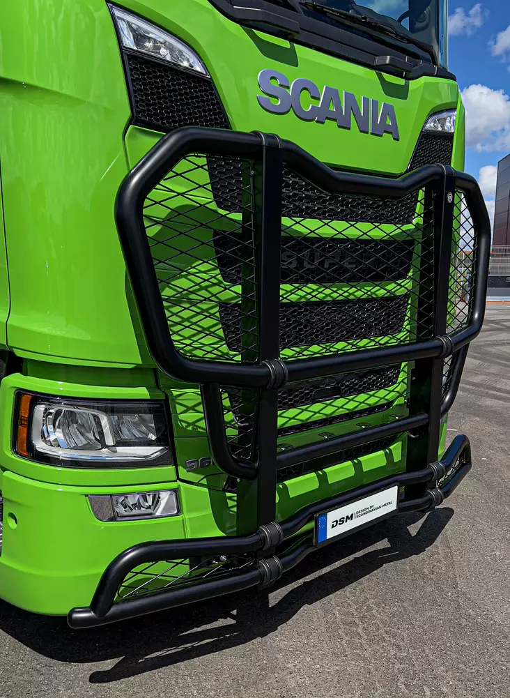Karjapuskuri Scania R & S Serie Outland - Messutarjoukset - 8020110099 - 2