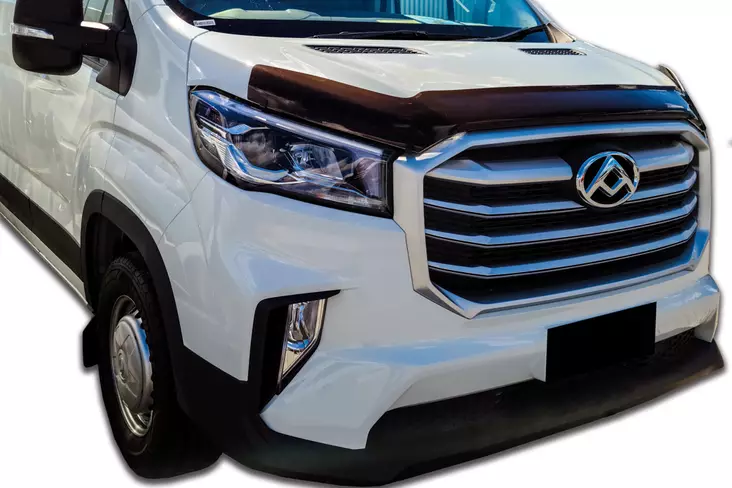Konepellin tuuliohjain Maxus E-Deliver 9 - Konepellin suojalistat - 8020108189 - 1