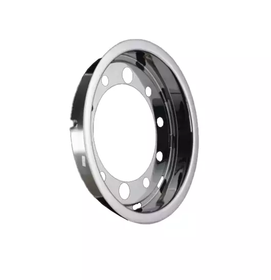 Koristekapseli perävaunuun 19,5 x 14,00 ET120 - Vanteiden koristekapselit RST - 8020100139 - 2