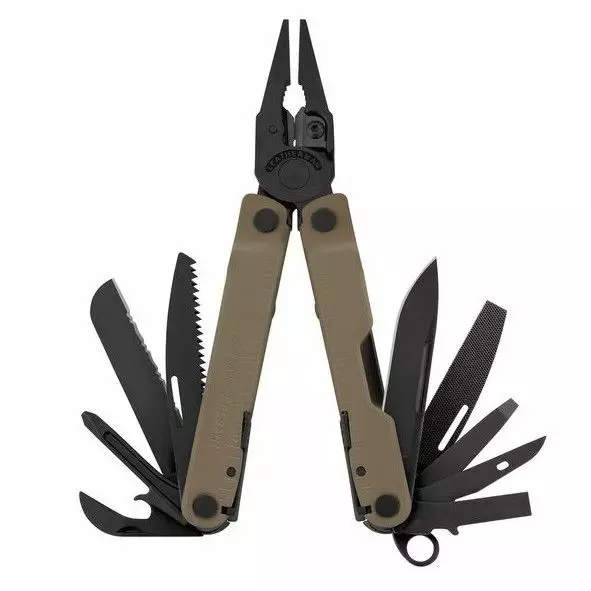 Leatherman Rebar Coyote Tan - Muut asennustarvikkeet - 8020105459 - 1