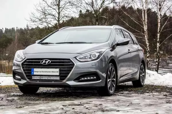 LED-lisävalopaketti DSM Premium Plus - Hyundai lisävalot - 8020100229 - 1