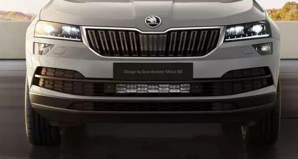LED-lisävalopaketti DSM Premium Plus - Skoda lisävalot - 8020100239 - 1