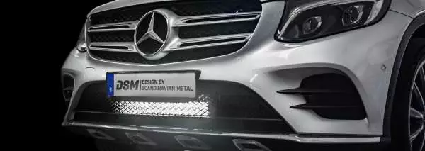 LED-lisävalopaketti DSM Premium Plus - Mercedes-Benz lisävalot - 8020100319 - 5
