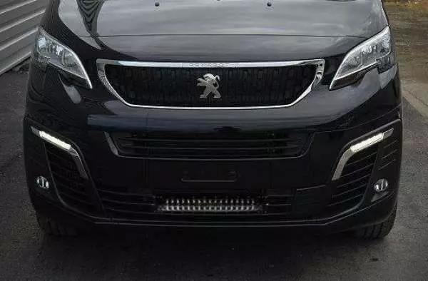 LED-lisävalopaketti DSM Premium Plus - Peugeot lisävalot - 8020100379 - 1